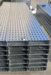 Durable Horizontal Cable Tray for Mobile Cell Tower Solutions - Image 5