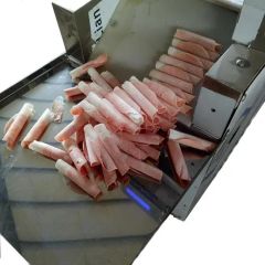Cuter 200kg Processing Machinery Slicer Slice Machine Frozen Meat Cutting Hot Sale - Image 4