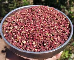 Premium Quality Sichuan Pepper Color Red HS Code 0904 Model NO. red with Seeds Yes Origin Sichuan Type Dehydrated Trademark - Image 5