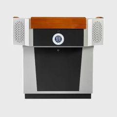 Kehua Fuwei Advanced Teaching Teacher Multimedia Podium Digital Learning Equipment Smart Podium - Image 3