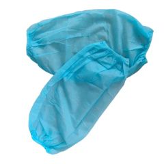 Dustproof Protective Oversleeves for Painting Cleaning Folded Folded Trademark OEM HS Code 621710 Model NO. 1301 Origin Hubei, - Image 1