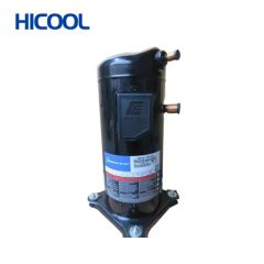 R404 Refrigerant Zb21kce Copeland Scroll Compressor Weight 40kg Voltage 380V Origin China Refrigerant R404 Model NO. ZB21KCE - Image 5