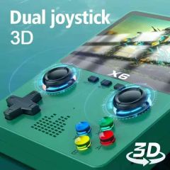 Portable X6 3.5-Inch IPS Screen Dual Rocker Games Handheld Video Game Consoles - Image 4