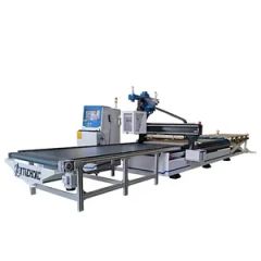Art Automatic Loading and Unloading CNC Wood Atc CNC Engraving Router - Jinan Artech Machinery Co., Ltd.