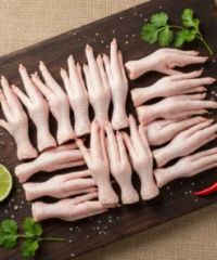 Frozen Chicken Feet Supplier - Image 1