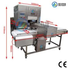 Bacon Meat Processing Industry Blocks Press Forming Machine Meat Pressing Machine - Image 5