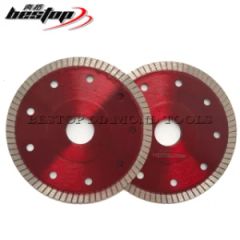 Diamond Saw Blade Ceramic for Tile Cutting Origin China OEM Welcomed Model NO. BT-DSB Trademark Bestop HS Code 8202310000 - Xiamen Bestop Diamond Tools Co., Ltd.