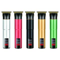 Factory Wholesale Hair Clippers Professional Razor Trimmer Gender Men Trademark SLS Net Weight 182g Model NO. SLS-306T Main Materials ABS - Image 1