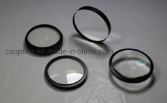 Bbar Coated Inked Spherical Lens Assembly Lens for Camera - Image 3