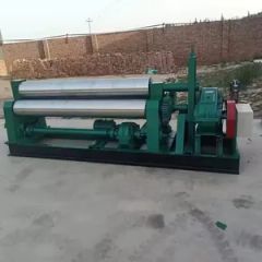 Plate Rolling Machine Metal Plate Bending Machine Bending Machine - Image 5