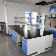 Lab Furniture Rack System Table Laboratory Bench Price Origin China Condition New Trademark TOPFEA Model NO. ZJIB001 HS Code - Image 6
