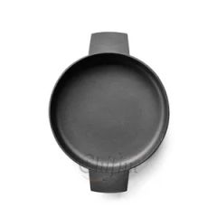 Custom Cast Cookware Frying Pans Material Iron OEM Available Standard ANSI Trademark CHIFINE Model NO. CFMD-221 HS Code - Image 5