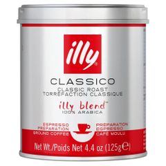Luxury Illy Coffee Fresh Roasted Blend Offering Smooth Taste And Long Lasting Aroma For Every Cup You Brew - Image 2