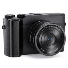 DC205X Dual Lens Camcorder High Definition Optical Zoom 5K Digital Camera Video Recorder - Image 2