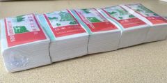 Regular Size Cigarette Rolling Papers Origin China Size 14-24GSM Customized Yes Pulp Style Virgin Brand OEM, Richer Type Rolling - Image 6
