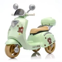 Three-Wheel Children's Electric Motorcycle - Image 5