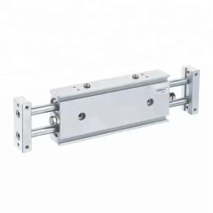 High Quality Parallel Style Air Gripper Pneumatic Air Cylinder - Image 4