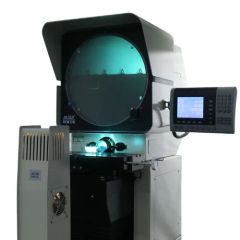 Horizontal Profile Projector with Large Projection Screen Origin China Trademark Jaten HS Code 9031491000 Model NO. JTDHB-24 - Image 5