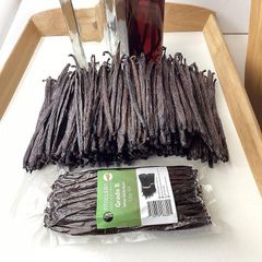 Madagascar Vanilla Beans - Black Madagascar Vanilla beans - Vanilla Bean Wholesale Supply - Image 2