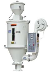 High Quality Multifunctional Hot Air Hopper Dryer Dehumidifier Small Plastic Raw Drying Machines Plastic Scrap Dryer Machine - Image 4