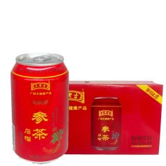 Source Factory Sale Customize Pomegranate Ginseng Tea Health Drinks - Image 5