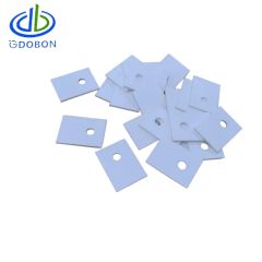 24W/Mk Alumina Ceramic Sheet: Ultimate Thermal Management Solution for High-Power Devices - ShenZhen DuBang Technology Co., Ltd.
