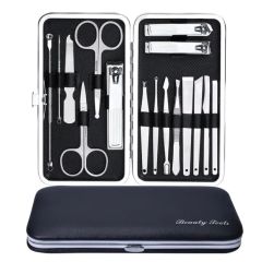 Advanced Texture Upgrade Manicure Set Use Nail MOQ 50sets Origin China Day 7-10days Transport Air Trademark without HS Code - Image 5