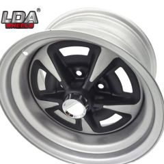 Premium 15 Inch Pontiac Rally Wheel Rim for Mustang - Image 6