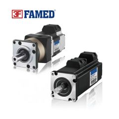 Integrated Driver Stepper Motor for Industrial Robots - Image 5