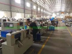 Pillow Automatic Detergent Hotel Perfume Bath Baby Soap Packaging Machine - Image 4
