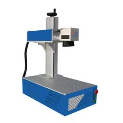 Fiber Marking Laser Machines for Metal Sheet Custom Engraving on Various Materials - Image 6