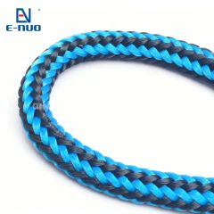 16-Strand Hollow Braided PE Rope - Durable Mooring Rope for Sailing Boats (UV Resistant) - Image 2