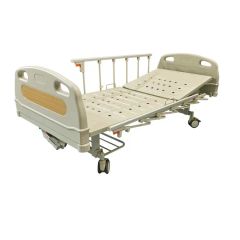 Factory Price Manual 1 Crank Clinic Patient Medical Hospital Bed - Qufu Lekang Medical Technology Group Co., Ltd.