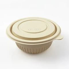 Food Containers Biodegradable Lunch Box Disposable Compostable Tableware Biodegradable Tableware - Image 4