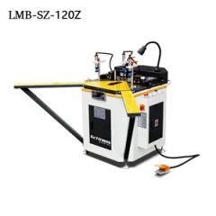 Heavy-Duty Digital Knife 120z Adjustment Corner Combining Machine - Image 1