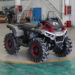 All Terrain ATV: Built for The Ultimate Riding Experience Fuel Gas Origin China HS Code 8429521200 Displacement 1000cc Certificate EPA, - Image 1