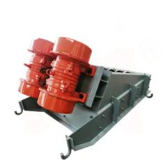 Gzg Series Rock Gravel Vibrating Feeder Crushing Line Mining Machinery Feeding Equipment - Xinxiang Vibration Motor Co., Ltd.