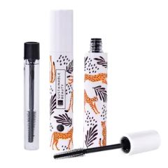 Empty Ceramic Mascara Packaging, Mascara Tube Empty, Empty Mascara Container - Image 1