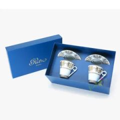 Customizable Glass Cup Gift Set with Inserts for Wholesale Distribution - Image 4