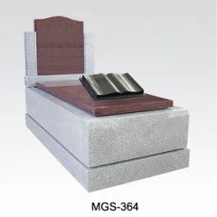 Tombstone Rounding Hs Code Cross Design Granite Tombstone Memorial for Cemetery Model NO. 368 ...