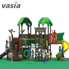 Customized Made Hot Sale Forset Theme Outdoor Playground Equipment - Image 5