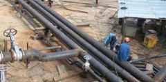 Industrial Piping Service - A R Engineering