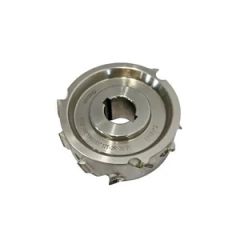 125X30xh40 43X12t Edge Banding Machine Woodworking Machinery Tools Accessories PCD Pre Milling Diamond Milling Cutter - Huzhou Repex Tech Intelligent Co., Ltd