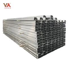 Custom Aluminum Extrusion Profiles for Windows Factory Direct - Image 1