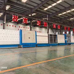 Newest Model Double Glass Line Insulating Glass Production Line - Image 2