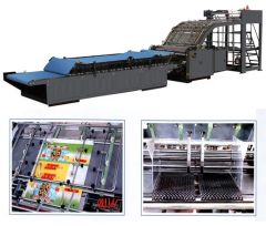 Gluing Machine for Corrugated Cardboard Making - Image 6