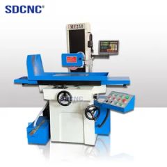 China Hydraulic Manual Surface Grinding Machine for Various My250 - Shandong Shanshu Cnc Machine Tool Co., Ltd.