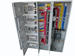 Power Factor Distribution System Power 2 kW Material MS IP Rating IP 65 Phase Three Phase Rated Voltage 415 V Dimension 5x4 Feet - Image 2