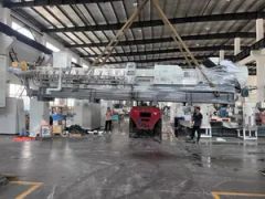 China Factory Latest Technology Color Masterbatch Recycling Machine for Plastic Granules - Image 5