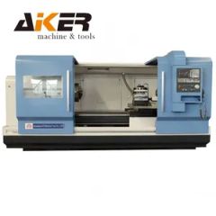 Cwk61100 Heavy Duty Flat Bed CNC Turning Lathe - Shandong ACR MACHINE TOOL Co., Ltd.